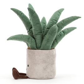 Jellycat Knuffel plant Aloe, Amuseable Aloe Vera Big, 45cm