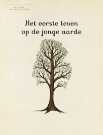 Het boek van de evolutie - Katie Scott en Ruth Symons - Lannoo