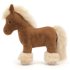 Jellycat Knuffel Pony, Freya Pony, 32 cm