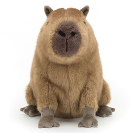 Jellycat Knuffel Capibara 24cm, Clyde Capybara