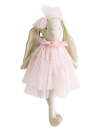 Alimrose Knuffel Konijn, Baby Bea Bunny Pink, 40 cm