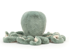 Jellycat Knuffel Octopus 49cm, Odyssey Octopus Large