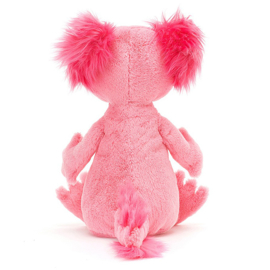 Jellycat Knuffel Axolotl, Alice Axolotl, 27 cm