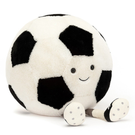 Jellycat Knuffel Voetbal, Amuseable Sports Football, 23cm