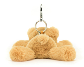 Jellycat Sleutelhanger Beer, Smudge Bear Bag Charm