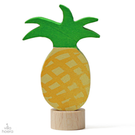 Grimm's Decoratiefiguur / Steker Ananas