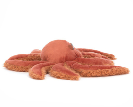 Jellycat Knuffel Krab, Spindleshanks Crab