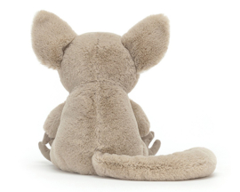 Jellycat Knuffel Galago 17cm, Bruce Bush Baby