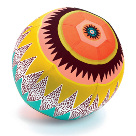 Djeco Stoffen Ballon Bal, Graphic, 30cm