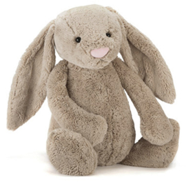 Jellycat Knuffel Konijn 67cm, Bashful Bunny Beige Really Big