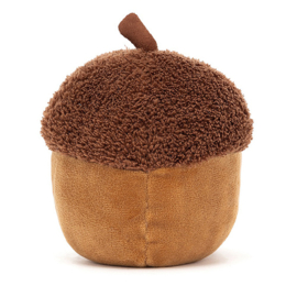 Jellycat Knuffel Eikel, Acorn, 11cm