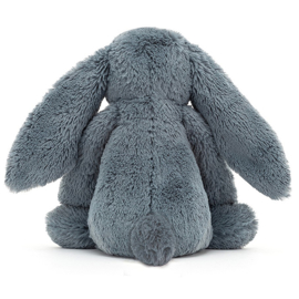 Jellycat Knuffel Konijn 31 cm, Blossom Dusky Blue Bunny Medium