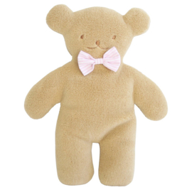 Alimrose Knuffel Beer, Pancake Snuggle Bear Pale Pink, 27cm