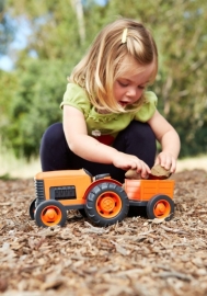 Green Toys Tractor