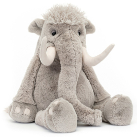 Jellycat Knuffel Mammoet 49cm, Viggo Mammoth