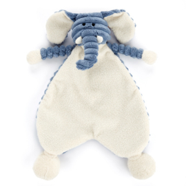 Jellycat Knuffeldoekje Olifant 23cm, Cordy Roy Baby Elephant Soother