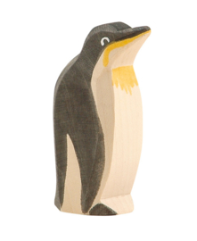 Ostheimer Houten Pinguin hoofd omhoog