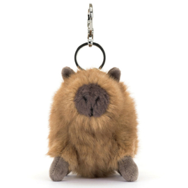 Jellycat Sleutelhanger Capibara, Clyde Capybara Bag Charm