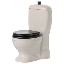 Maileg Toilet, Miniature, hoogte 12,5 cm