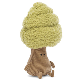 Jellycat Knuffel Boom, Forestree Lime, 22cm