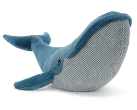 Jellycat Knuffel Walvis, Gilbert the Great Blue Whale, 55cm