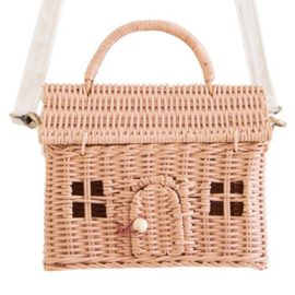 Olli Ella Schoudertasje, Casa Bag Rose