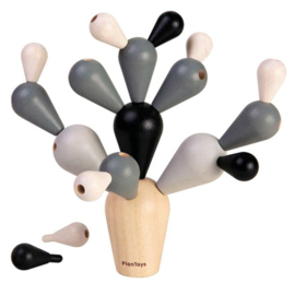 Plan Toys Balanceer Cactus, Monochrome