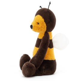 Jellycat Knuffel Bij 31cm, Bashful Bee Medium