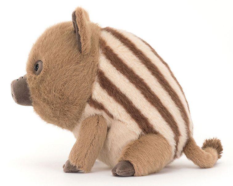 Jellycat Knuffel Wild Zwijn, Swinley Boar