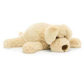 Jellycat Knuffel Pup 36cm, Wanderlust Puppy