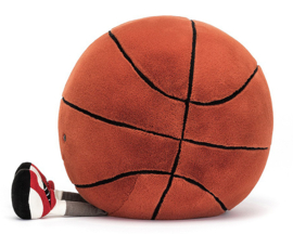 Jellycat Knuffel Basketbal, Amuseable Sports Basketball, 25cm