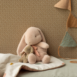 Maileg Knuffel Konijn, Bunny plush Small, Powder, 27 cm