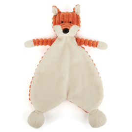 Jellycat Knuffeldoekje Vos 23cm, Cordy Roy Baby Fox Soother