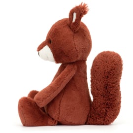 Jellycat Knuffel Eekhoorn 31cm, Bashful Squirrel