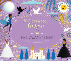 Het Zwanenmeer - Jessica Courtney-Tickle - Christofoor​