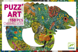 Djeco Puzzel 'Kameleon', 150 st, 62x48 cm