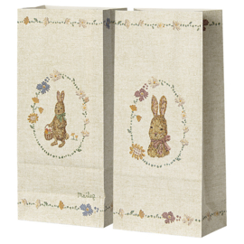 Maileg inpakzakjes Pasen, Easter Bag, 10 stuks