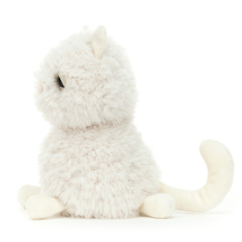 Jellycat Knuffel Poes, Nuzzables Cat, 16cm