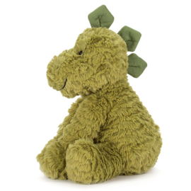 Jellycat Knuffel Dino 23cm, Fuddlewuddle Dino