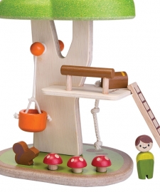Plan Toys Houten Boomhut 'Tree House'