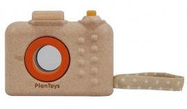 Plan Toys Houten Camera 'My First Camera'