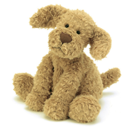 Jellycat Knuffel Puppy 23cm, Fuddlewuddle Puppy