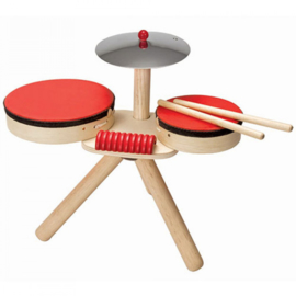 Plan Toys Musical Band Drumstel