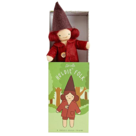 Olli Ella Holdie Folk Forest, Holly 11 cm