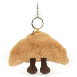 Jellycat Sleutelhanger Croissant, Amuseable Croissant Bag Charm