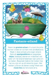 Kleine Avonturen Spel voor ouder en kind