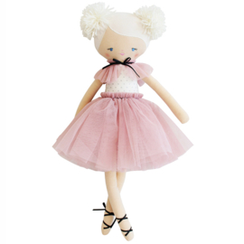 Alimrose Knuffelpop, Celine Doll - Blush, 50 cm