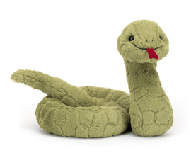 Jellycat Knuffel Slang, Stevie Snake