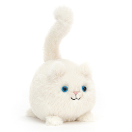 Jellycat Knuffel Poes, Kitten Caboodle Cream