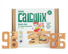 Calculix Mini Rekenblokken Basis-Set, 61-delig